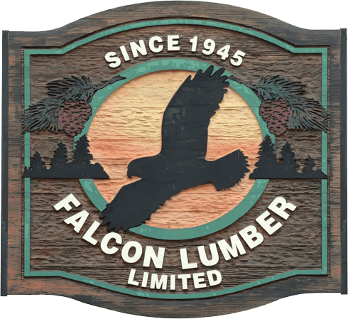 Falcon Lumber Logo