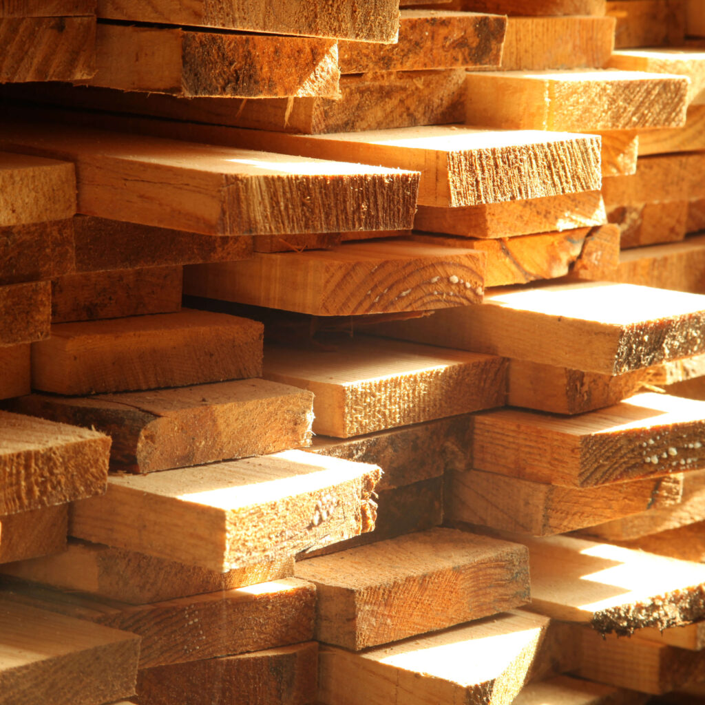Kiln Dried Hardwoods